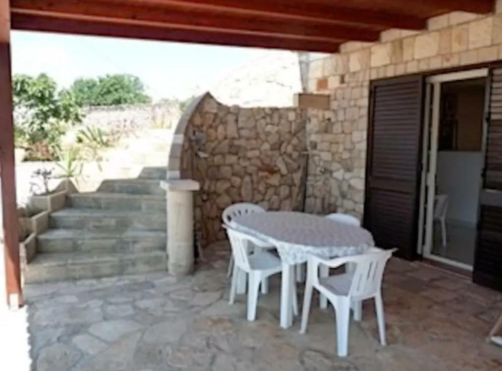 Villa Felloniche Santa Maria di Leuca Exterior foto