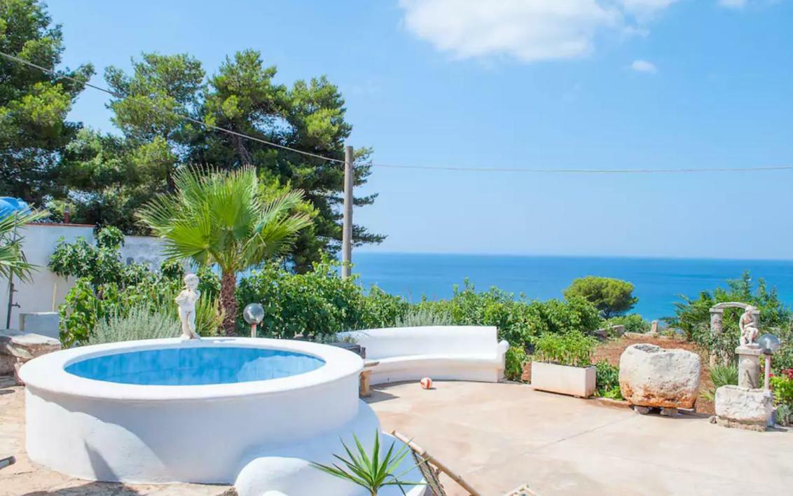 Villa Felloniche Santa Maria di Leuca Exterior foto