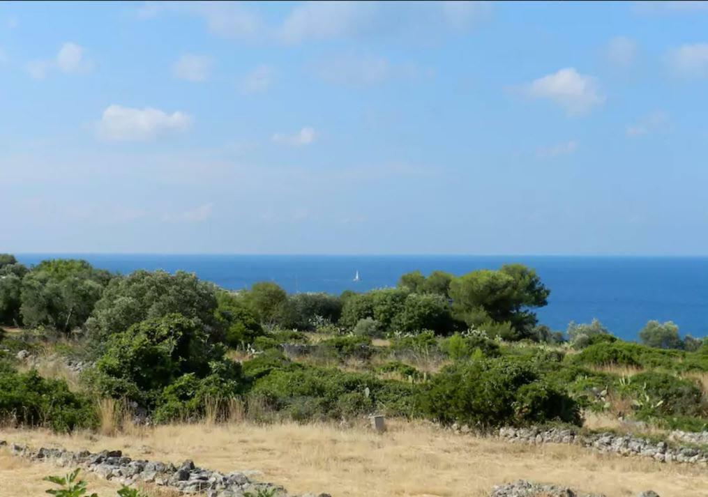 Villa Felloniche Santa Maria di Leuca Exterior foto