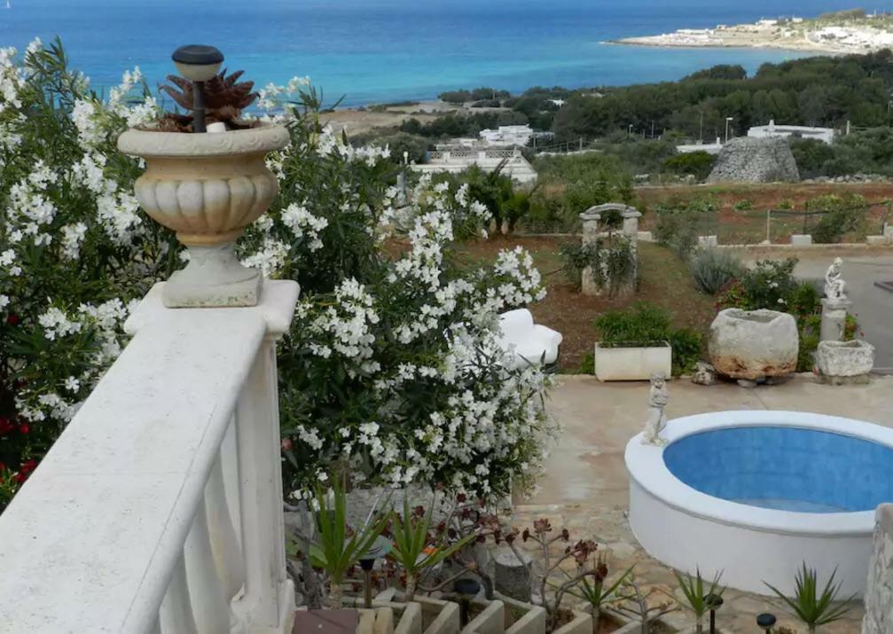 Villa Felloniche Santa Maria di Leuca Exterior foto